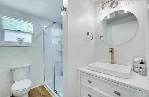 Albrightsville Cabina | The Whitetail Lodge.