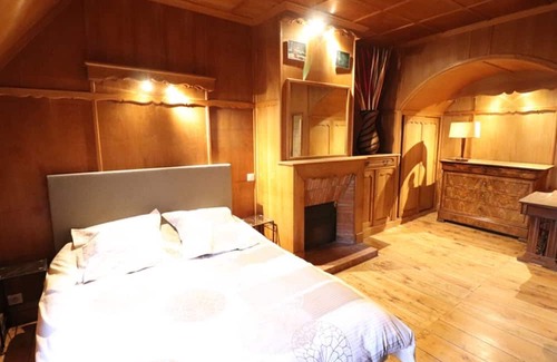 Mandailles-Saint-Julien Cabaña | Gite Mandailles-Saint-Julien, 3 bedrooms, 6 persons