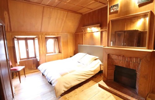 Mandailles-Saint-Julien Cabaña | Gite Mandailles-Saint-Julien, 3 bedrooms, 6 persons