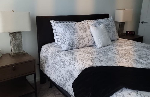 Durham Apartamento | Cozy apartment in the heart of the Research Triangle Park - RTP.