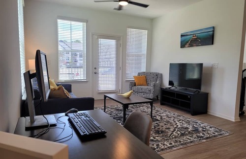 Durham Apartamento | Cozy apartment in the heart of the Research Triangle Park - RTP.