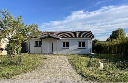 Laruscade Casa | Gite les placottes Near Bordeaux