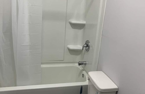 Jacksonville Apartamento | Guest suite private entrance 1/1