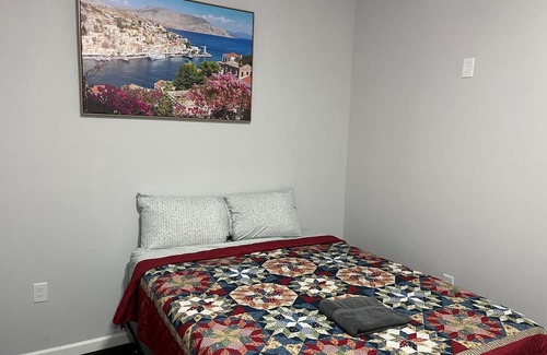 Jacksonville Apartamento | Guest suite private entrance 1/1