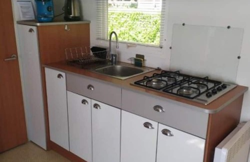 Montrigaud Casa | Location Mobil Home Drome 560 Euros/ Semaine Juillet et Aout Dans Camping