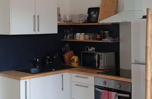Saint-Bruno - Saint-Victor Apartamento | Vers L'océan - Centre Bordeaux au Calme Pour un Séjour ou Travailler