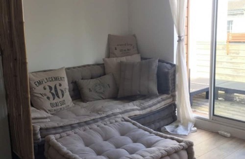 Saint-Bruno - Saint-Victor Apartamento | Vers L'océan - Centre Bordeaux au Calme Pour un Séjour ou Travailler