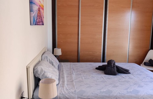 Los Geraeos Apartamento | Appartement Pour 4 Personnes Avec Piscines Communes à Aguilas