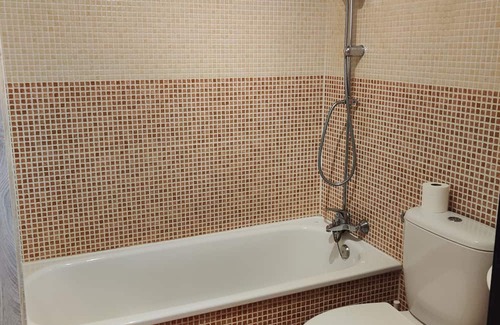 Los Geraeos Apartamento | Appartement Pour 4 Personnes Avec Piscines Communes à Aguilas