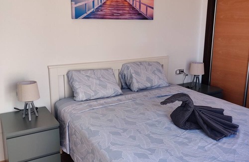 Los Geraeos Apartamento | Appartement Pour 4 Personnes Avec Piscines Communes à Aguilas