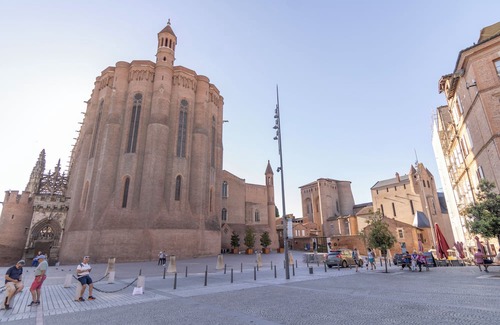 Albi Apartamento | Le Rochegude - Découvrez Séjours Site Groupe LPM