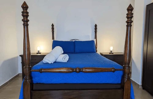 Hato Abajo Apartamento | Elegant Ocean-Front Apartment, PRIVATE Jacuzzi,BBQ