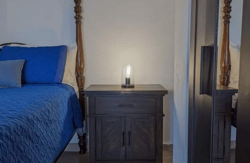 Hato Abajo Apartamento | Elegant Ocean-Front Apartment, PRIVATE Jacuzzi,BBQ