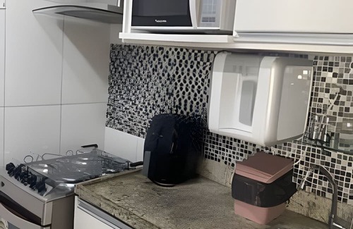 Samambaia Casa | Apartment with/Garage, Elevator, Full Kitchen, Dryer