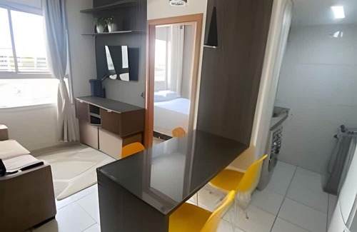 Samambaia Casa | Apartment with/Garage, Elevator, Full Kitchen, Dryer