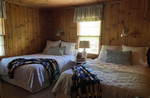Cleverdale Casa | Lake George family retreat in prime location with private dock and swim area