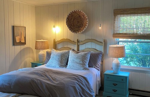 Cleverdale Casa | Lake George family retreat in prime location with private dock and swim area
