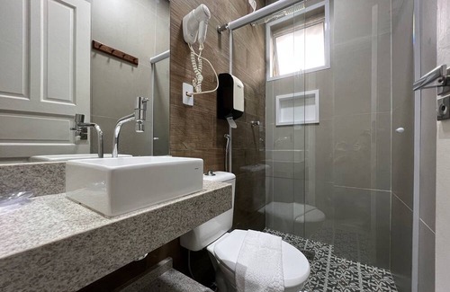 Pitangueiras Hotel | HOTEL RIO GUARUJÁ