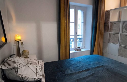 Laon Apartamento | Studio vue Cathédrale