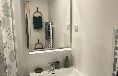 Laon Apartamento | Studio vue Cathédrale