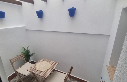 Parque Cruz Conde Apartamento | Loft Balcón de los Patios San Basilio