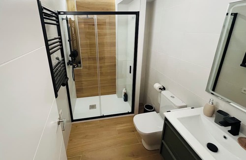 Parque Cruz Conde Apartamento | Loft Balcón de los Patios San Basilio