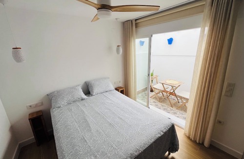 Parque Cruz Conde Apartamento | Loft Balcón de los Patios San Basilio