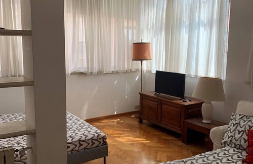 Quartiere XV Della Vittoria Apartamento | Apartment 'Casetta In Centro' with Balcony, Wi-Fi and Air Conditioning