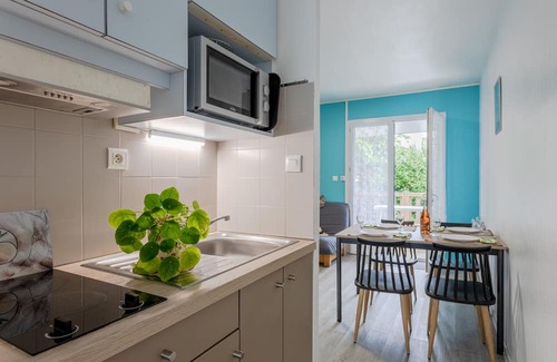 Mache Complejo | Holiday Home '2 - T2 Confort' with Shared Pool and Shared Garden