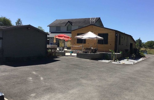 Mareuil-sur-Cher Casa | Homerez - House for 7 ppl. with swimming-pool and terrace at Mareuil-sur-Cher