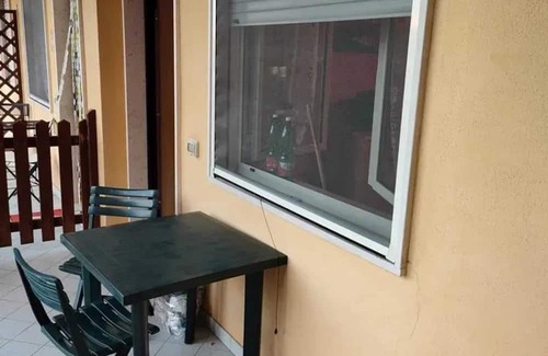 Torre Melissa Apartamento | Homerez - 80m² Apartment in Torre Melissa with Garden