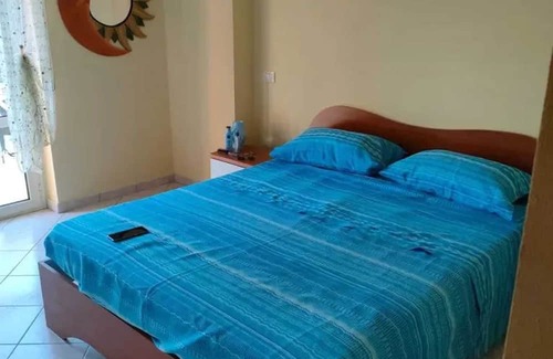 Torre Melissa Apartamento | Homerez - 80m² Apartment in Torre Melissa with Garden