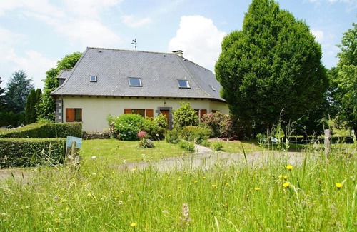 Le Vigean Cabaña | Gite Le Vigean, 2 bedrooms, 4 persons