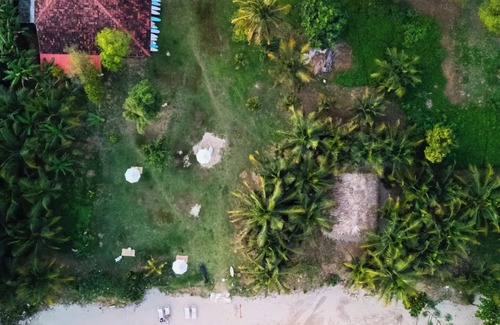 Dickwella Casa | Private Beach I Coffee I Fiber Wi-Fi I Calma