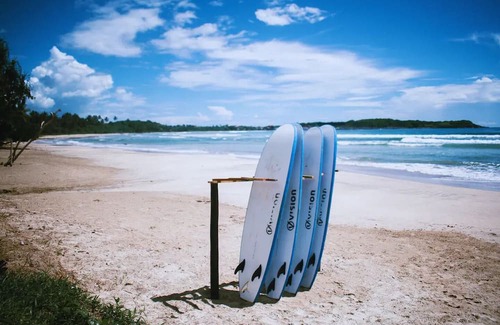 Dickwella Casa | Private Beach I Coffee I Fiber Wi-Fi I Calma