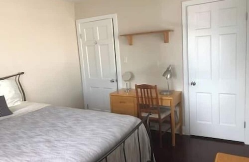 Milford Casa | Prívate & Affordable room 3 Minutes from Downtown!