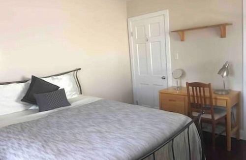 Milford Casa | Prívate & Affordable room 3 Minutes from Downtown!