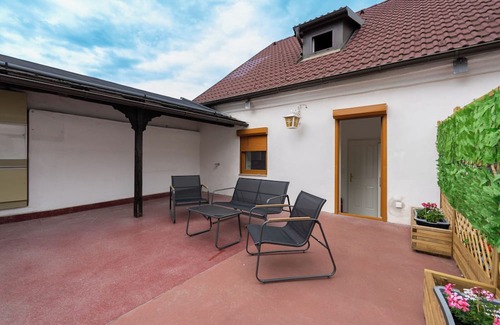 Mautern an der Donau Apartamento | Mautern Oasis | 50m² | Comfortable with Terrace