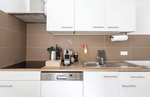 Mautern an der Donau Apartamento | Mautern Oasis | 50m² | Comfortable with Terrace