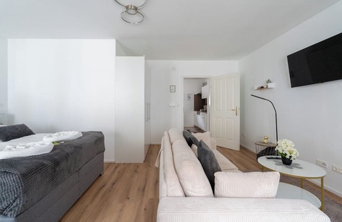 Mautern an der Donau Apartamento | Mautern Oasis | 50m² | Comfortable with Terrace