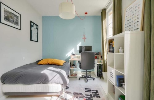 Montmartre Casa | Vrbo Property