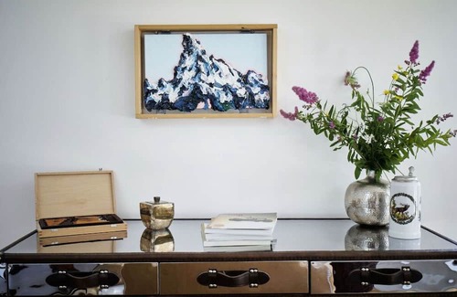 Bockstein Chalet De Esquí | Alpenhuis Barbara 1750