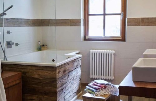 Bockstein Chalet De Esquí | Alpenhuis Barbara 1750