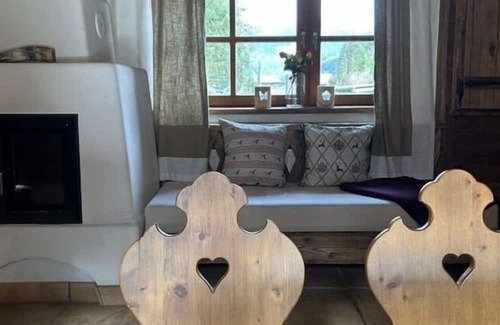 Bockstein Chalet De Esquí | Alpenhuis Barbara 1750