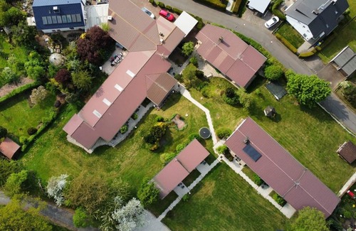 Niedenstein Apartamento | The Buffalo - D&B staycation Resort