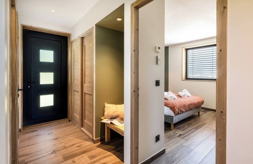 Aime Chalet De Esquí | Chalet Neuf, Piscine Chauffée, Jacuzzi, Pétanque