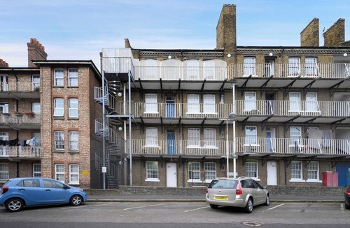 Brixton Hill Apartamento | minimalist 3-bedroom flat in Brixton