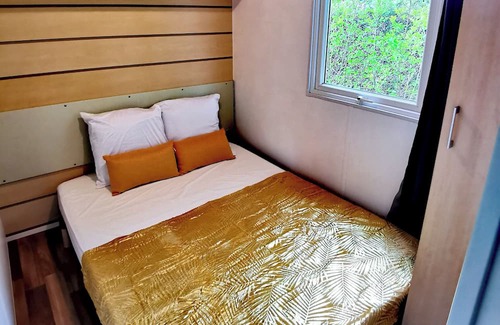 Ardres Casa | Mobil-home À Deux Pas du Lac