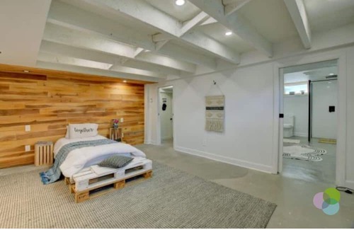 Montreal-Est Cabaña | Urban escape : Charming cottage in Montreal-est