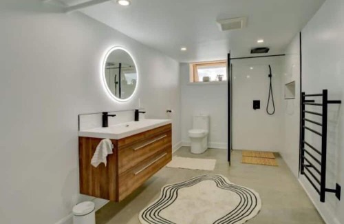 Montreal-Est Cabaña | Urban escape : Charming cottage in Montreal-est